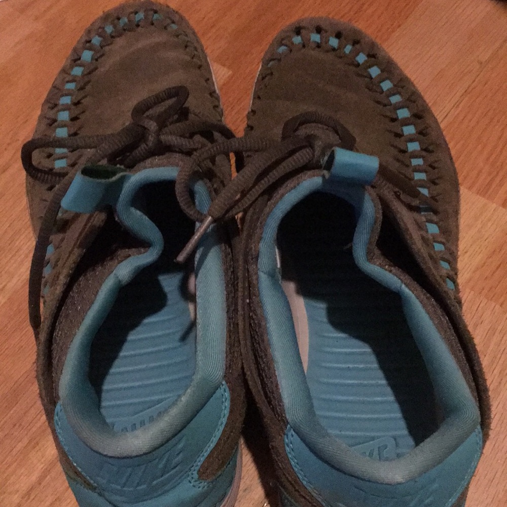Nike Solarsoft Moccasins